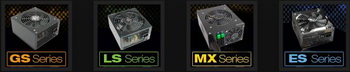 bfg new PSU series